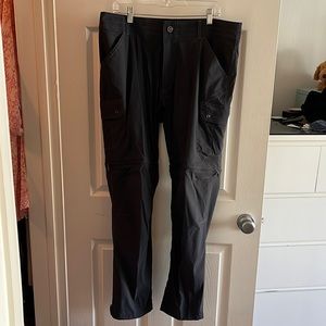 Men’s Kuhl Renegade pants sz 36 x 30 NWOT